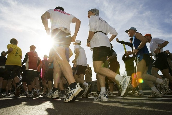 如何克服“跑者蓝调”