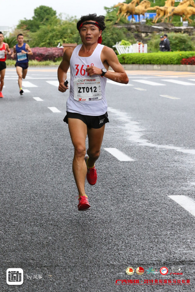 岑万江：修理工出身的“50公里超马中国一哥”