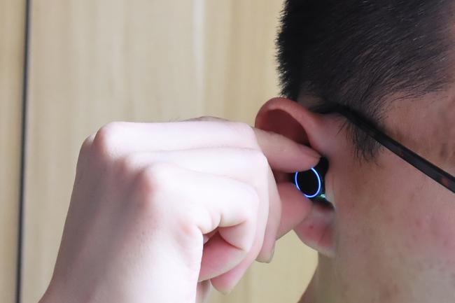 戴上就不会掉的蓝牙耳机，推荐给跑者们看看，南卡N2真无线蓝牙运动耳机