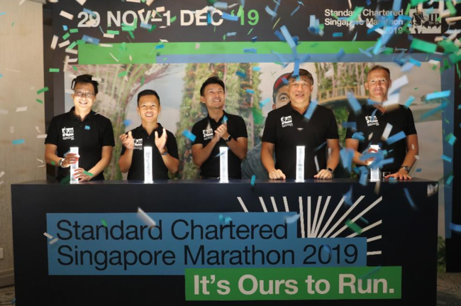 兰马芯片“中暑”成绩缺失丨跑圈十件事