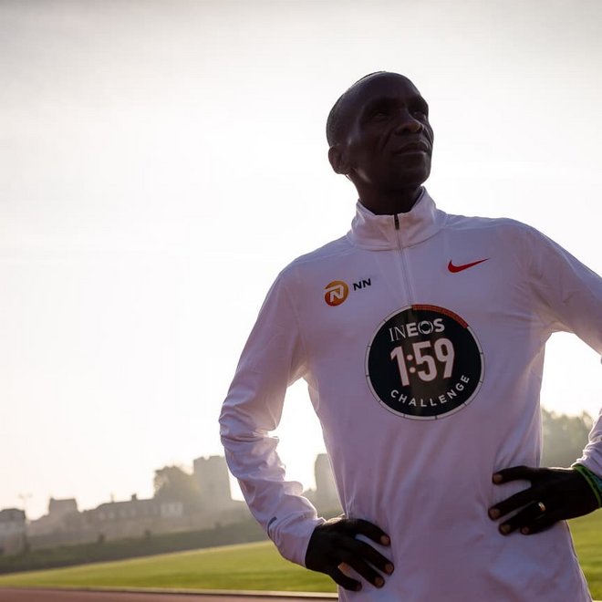 从Breaking 2到INEOS159  这一次基普乔格准备好了吗