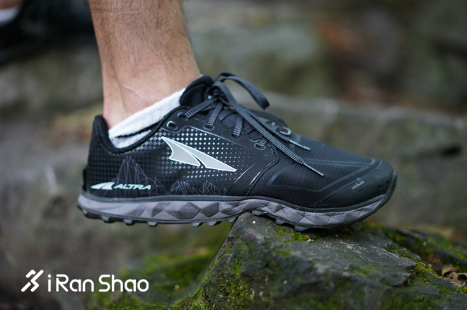 轻量型越野鞋—Altra Superior 4.0测评