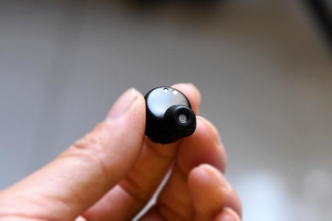 戴上就不会掉的蓝牙耳机，推荐给跑者们看看，南卡N2真无线蓝牙运动耳机