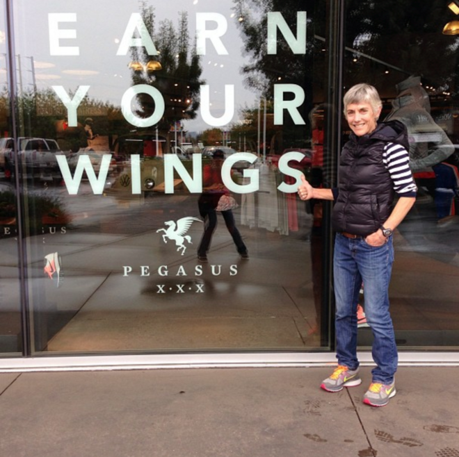 穿上它，就是想要跑更快！