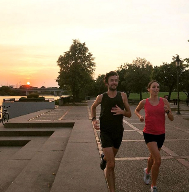 人物丨你可以与生活抗争，但是不要气馁与失去梦想