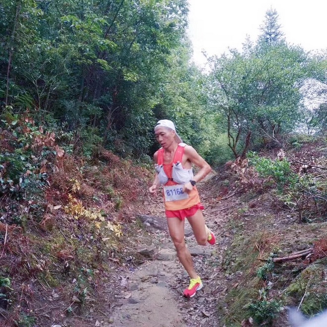 岑万江：修理工出身的“50公里超马中国一哥”