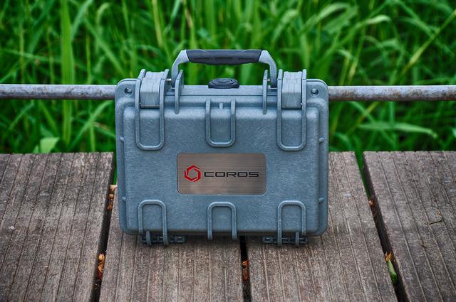 COROS VERTIX，这可能是史上最“硬核”的户外智能手表之一了