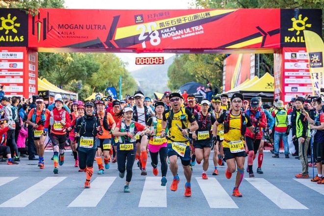 展会丨精彩不断，刺激升级！ISPO Shanghai赛事专区揭秘