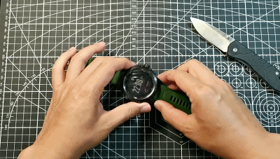 COROS VERTIX，这可能是史上最“硬核”的户外智能手表之一了