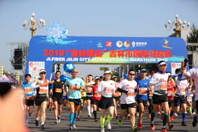 悦马松花江，美哉吉林城，2019吉马魅力绽放！