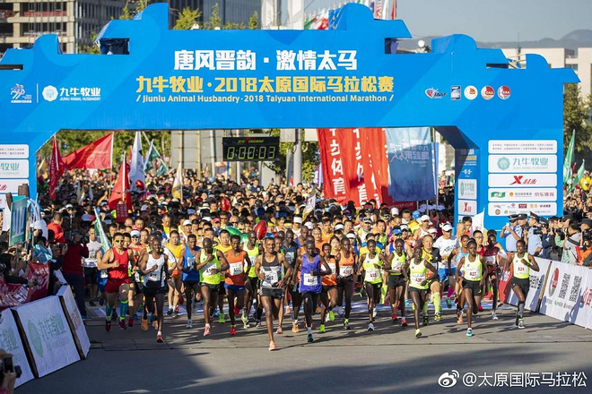 冬天里的北马又来了|跑圈十件事