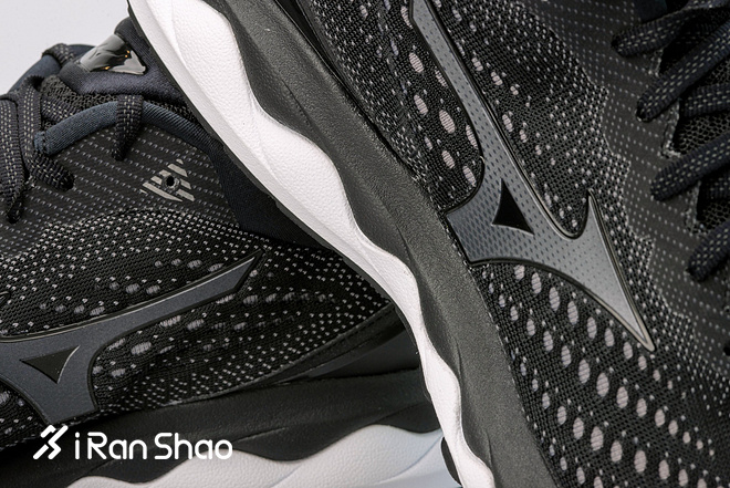 跑鞋 | 鞋面缓震双升级 MIZUNO WAVE SKY 3