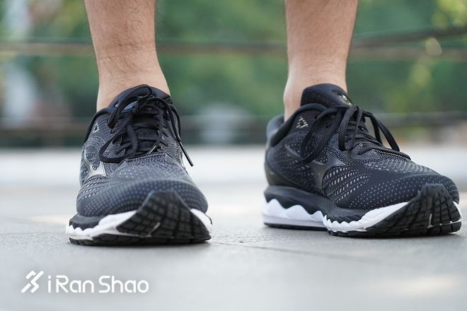 跑鞋 | 鞋面缓震双升级 MIZUNO WAVE SKY 3