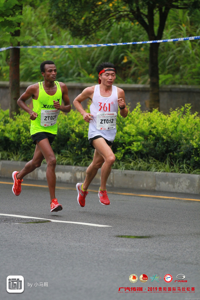 岑万江：修理工出身的“50公里超马中国一哥”