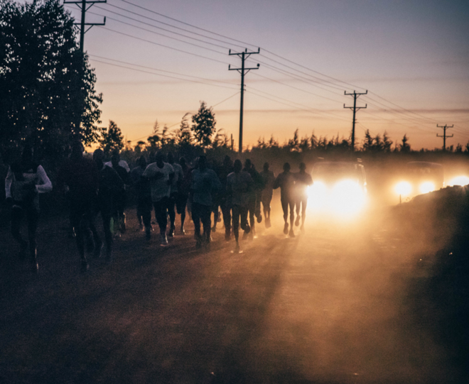 穿上它，就是想要跑更快！