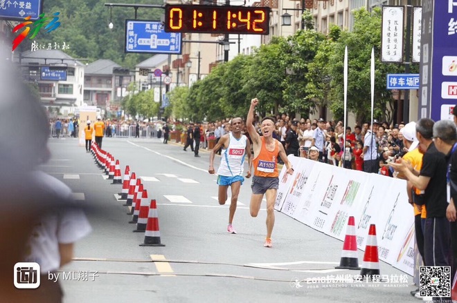 岑万江：修理工出身的“50公里超马中国一哥”