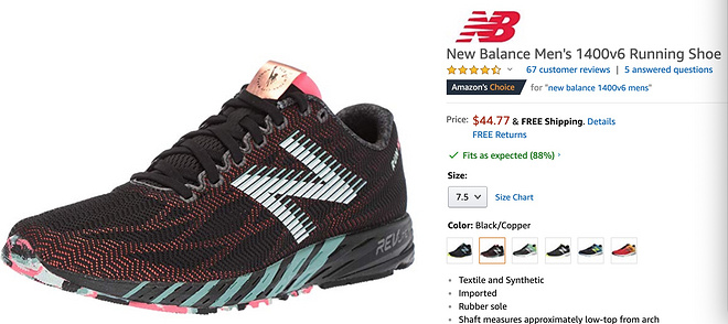 TOPX | 五百元居然能买到这些好鞋