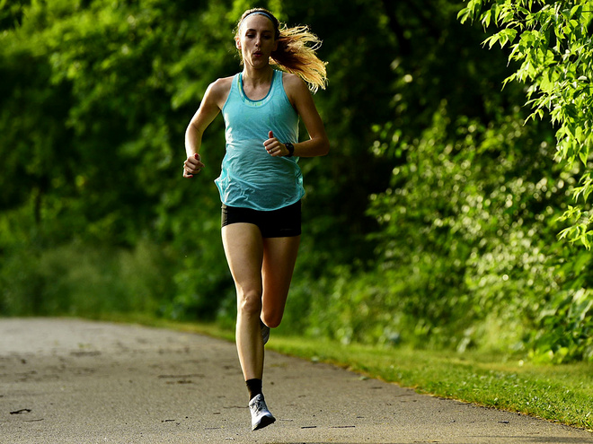 人物丨你可以与生活抗争，但是不要气馁与失去梦想