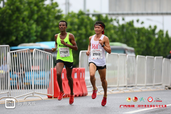 岑万江：修理工出身的“50公里超马中国一哥”