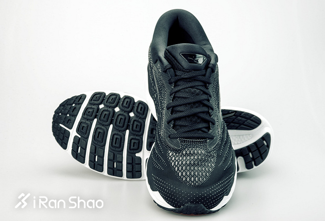 跑鞋 | 鞋面缓震双升级 MIZUNO WAVE SKY 3
