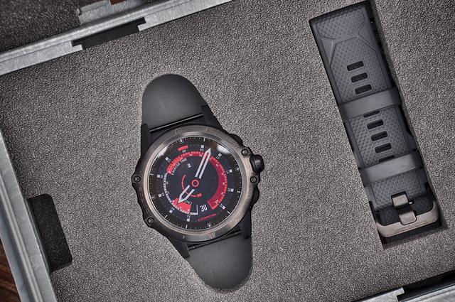 COROS VERTIX，这可能是史上最“硬核”的户外智能手表之一了