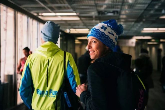 人物丨你可以与生活抗争，但是不要气馁与失去梦想