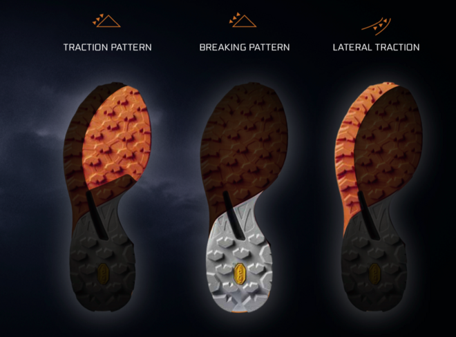 定制一双独一无二的越野跑鞋 只需要20分钟