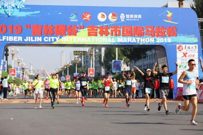 悦马松花江，美哉吉林城，2019吉马魅力绽放！