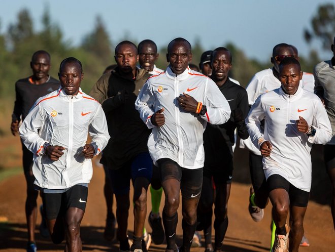 从Breaking 2到INEOS159  这一次基普乔格准备好了吗