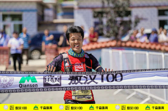 2019“蒙古马杯”千森敖汉100国际超级越野跑精彩落幕