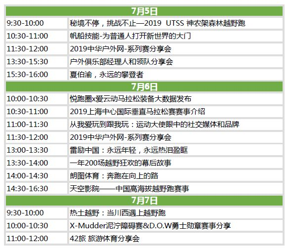 展会丨精彩不断，刺激升级！ISPO Shanghai赛事专区揭秘