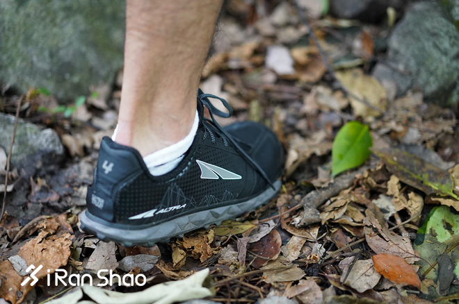 轻量型越野鞋—Altra Superior 4.0测评