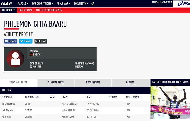 岑万江：修理工出身的“50公里超马中国一哥”