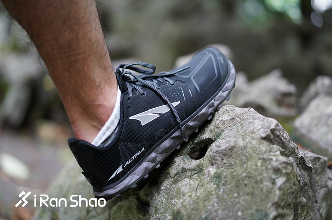 轻量型越野鞋—Altra Superior 4.0测评