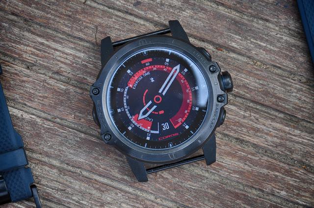 COROS VERTIX，这可能是史上最“硬核”的户外智能手表之一了