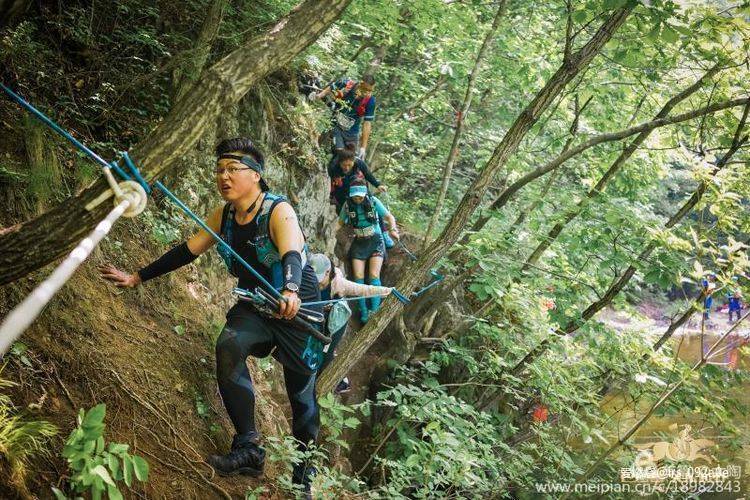 一次就好，天荒地老——2019大陶巴图鲁关东越野赛关门山壹佰赛记