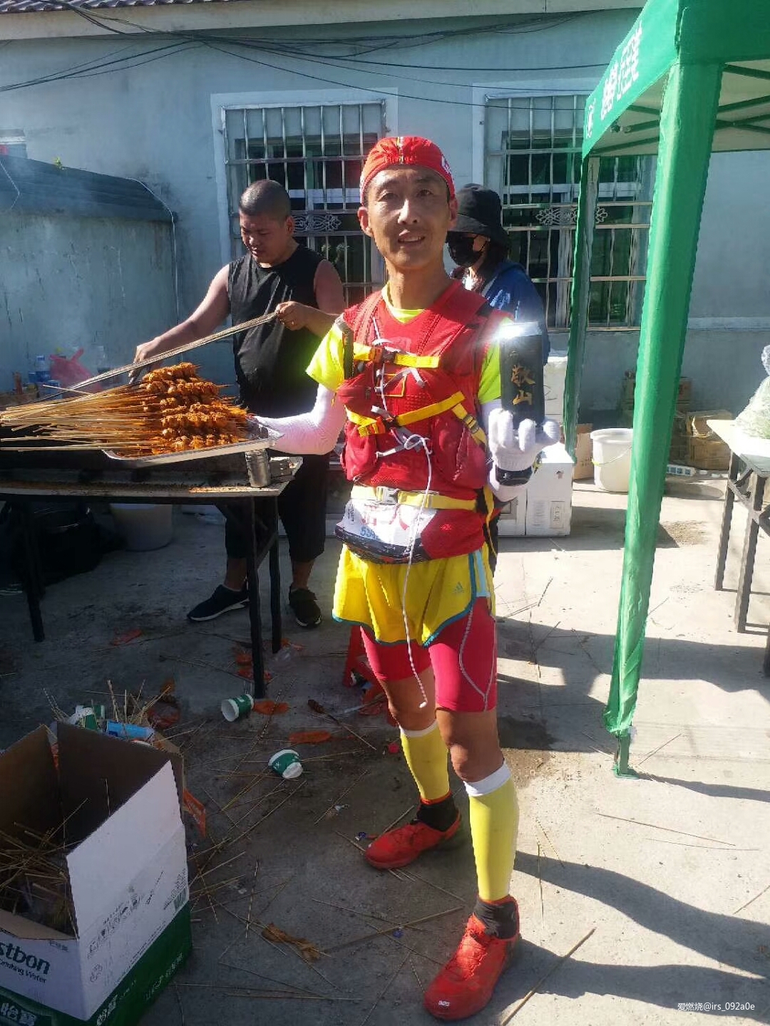 一次就好，天荒地老——2019大陶巴图鲁关东越野赛关门山壹佰赛记