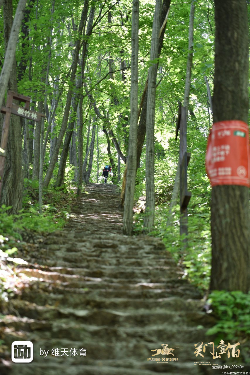 一次就好，天荒地老——2019大陶巴图鲁关东越野赛关门山壹佰赛记