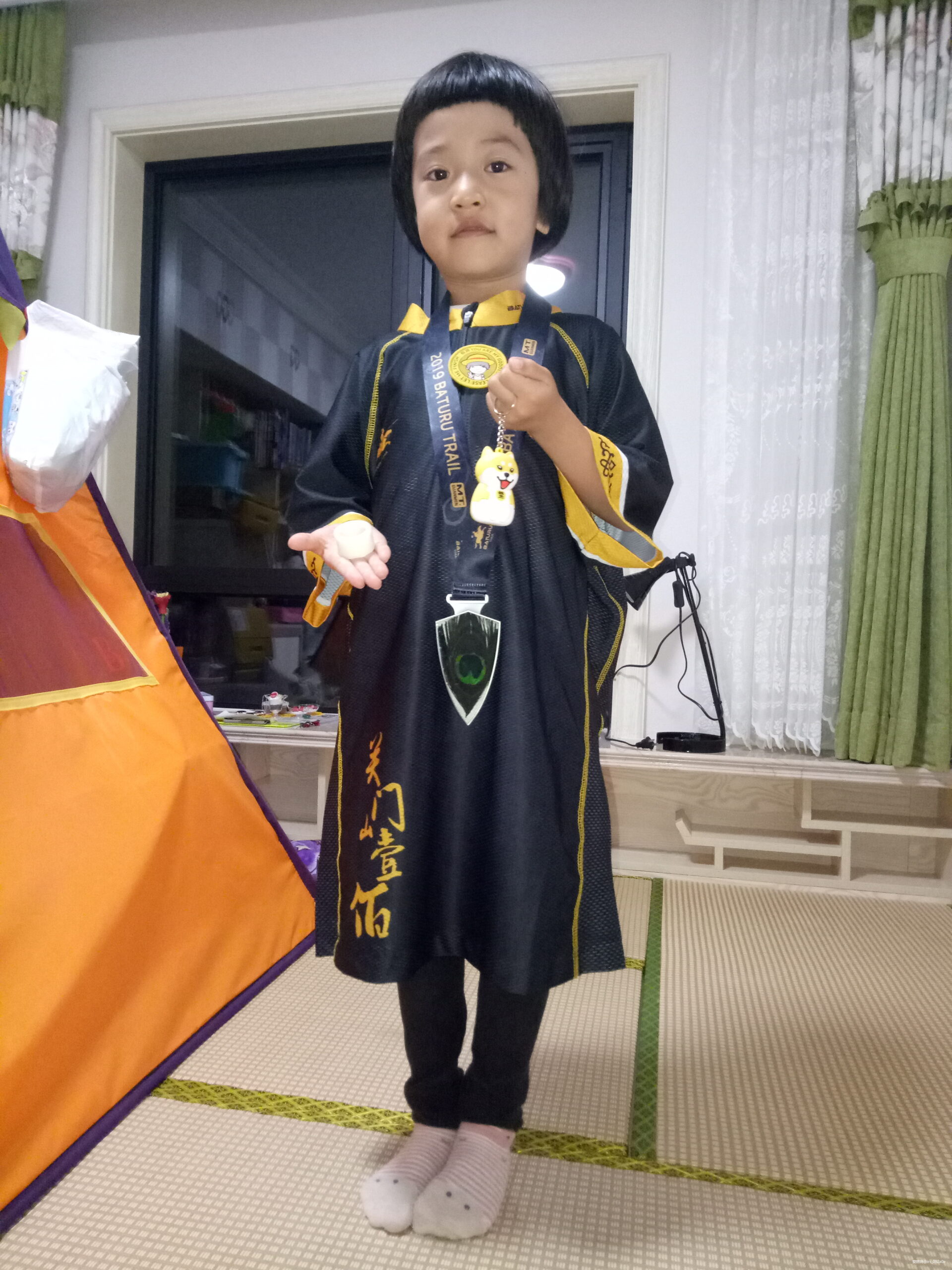 一次就好，天荒地老——2019大陶巴图鲁关东越野赛关门山壹佰赛记