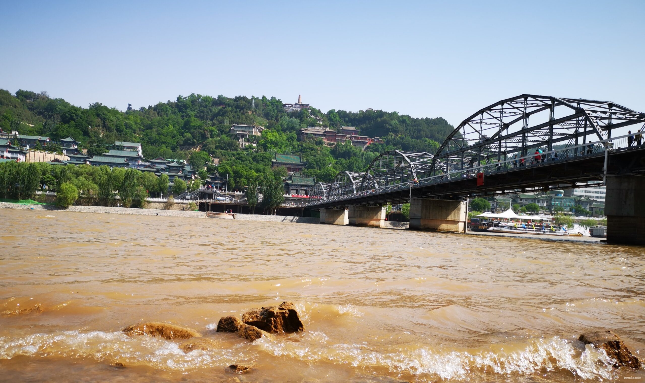 浪漫英雄 ——2019兰州马拉松跑记