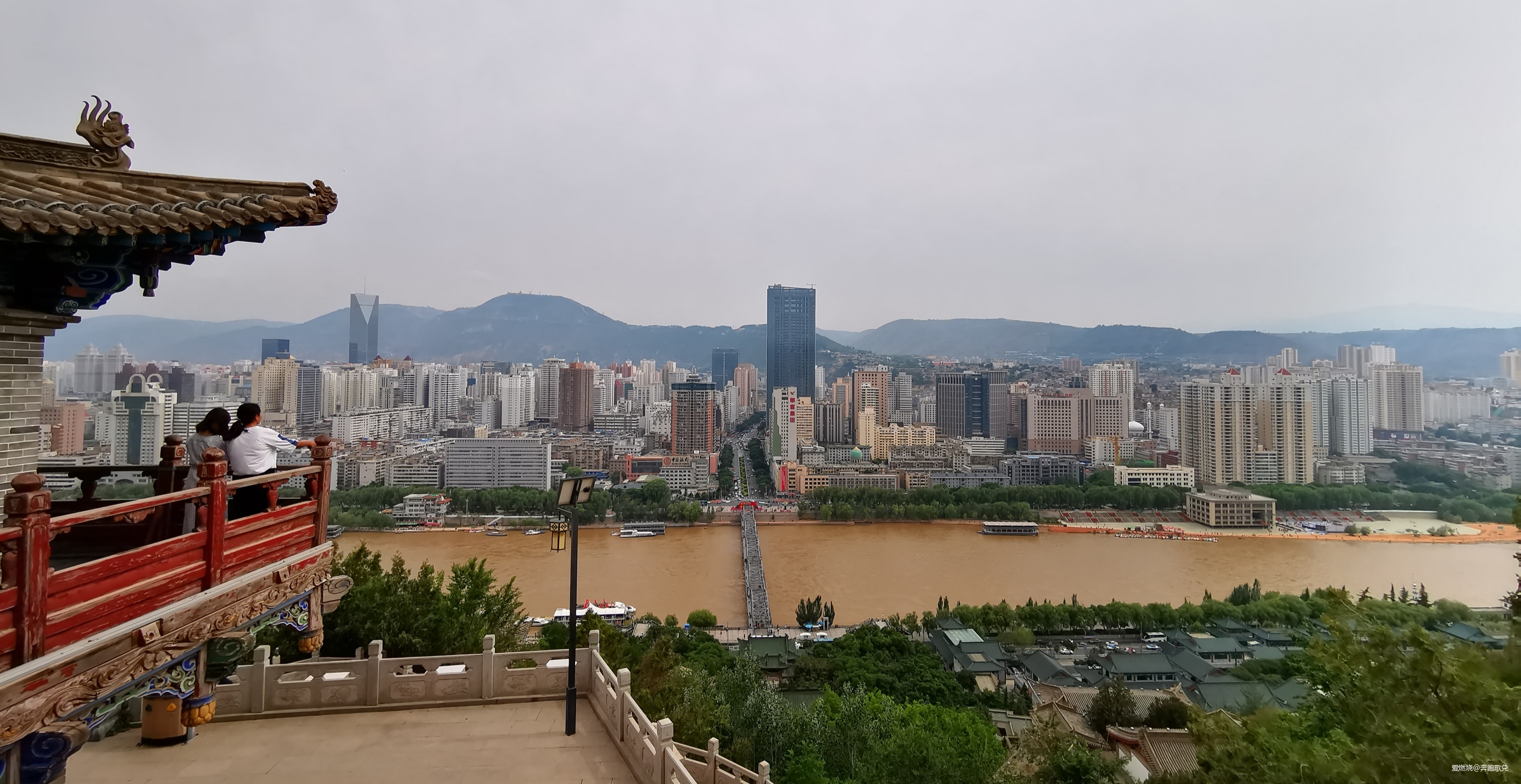 浪漫英雄 ——2019兰州马拉松跑记