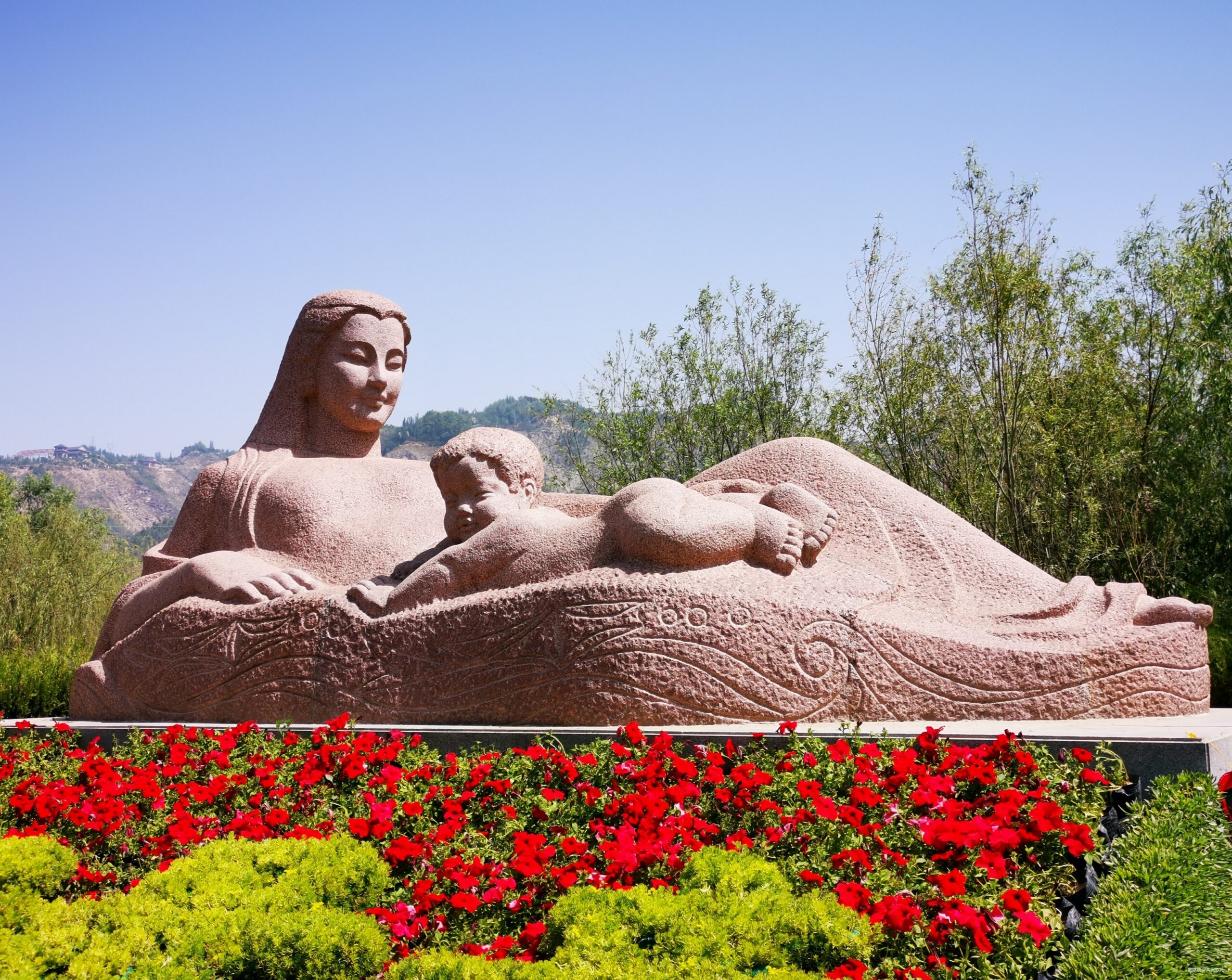 浪漫英雄 ——2019兰州马拉松跑记