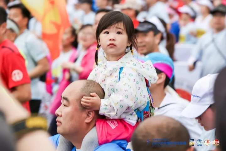 浪漫英雄 ——2019兰州马拉松跑记