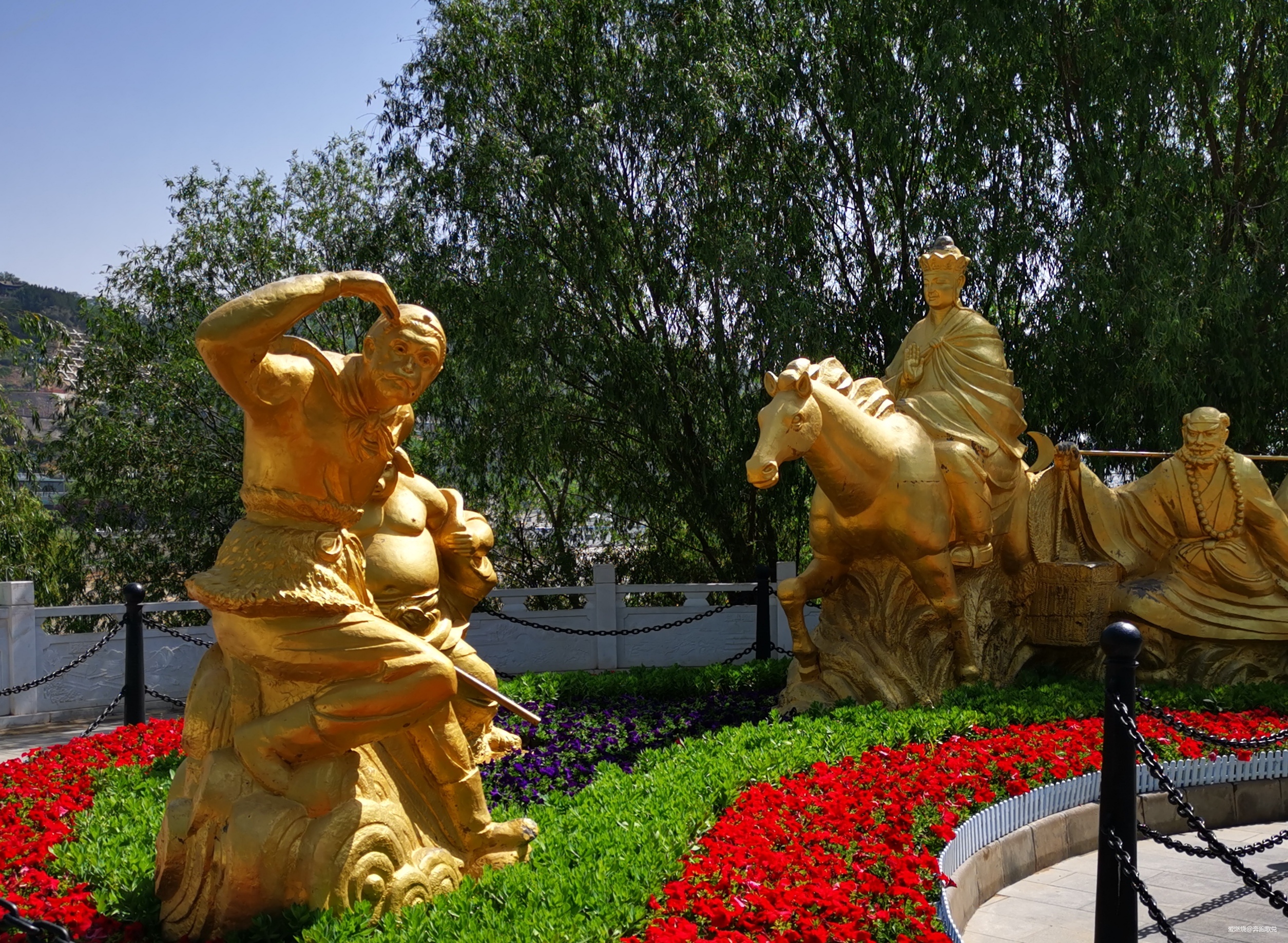 浪漫英雄 ——2019兰州马拉松跑记