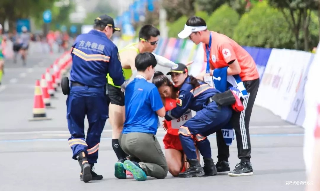 浪漫英雄 ——2019兰州马拉松跑记