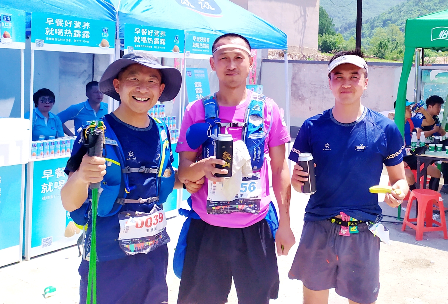 丛林中的穿越·再战关门山