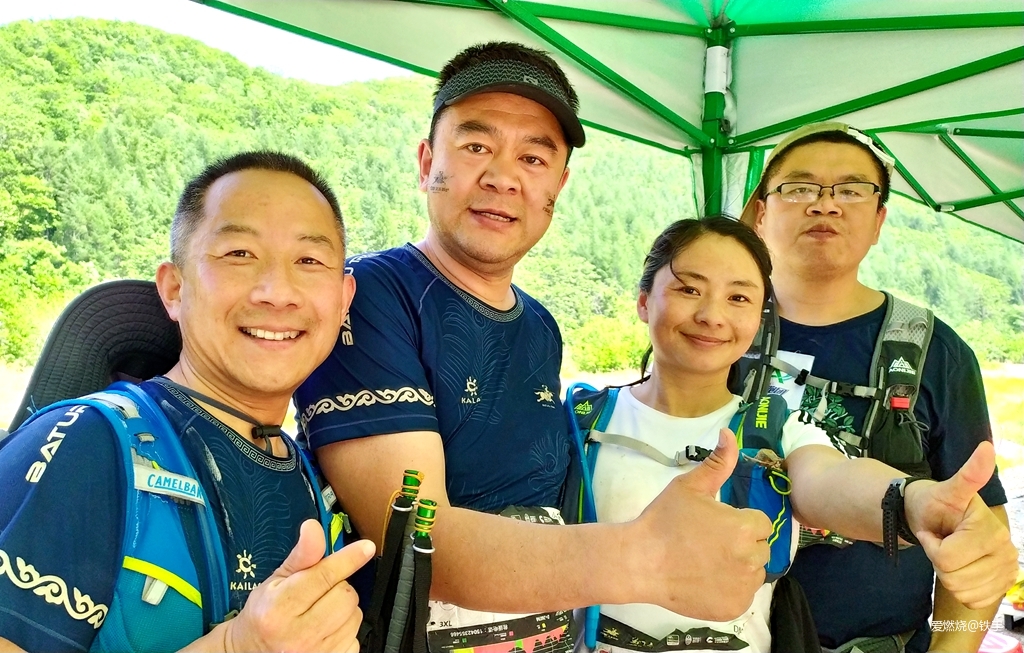 丛林中的穿越·再战关门山