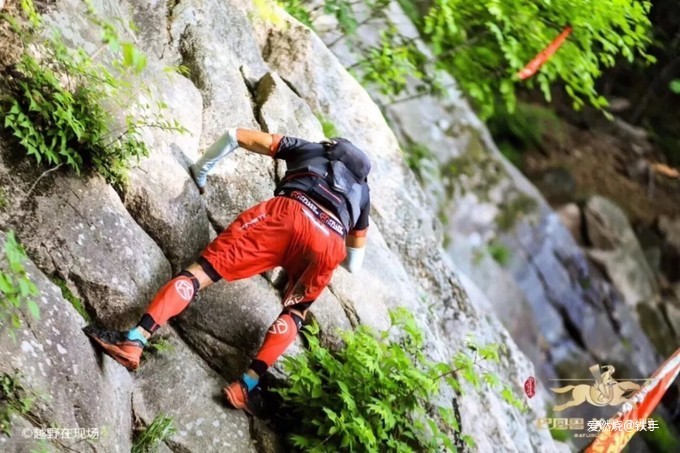 丛林中的穿越·再战关门山