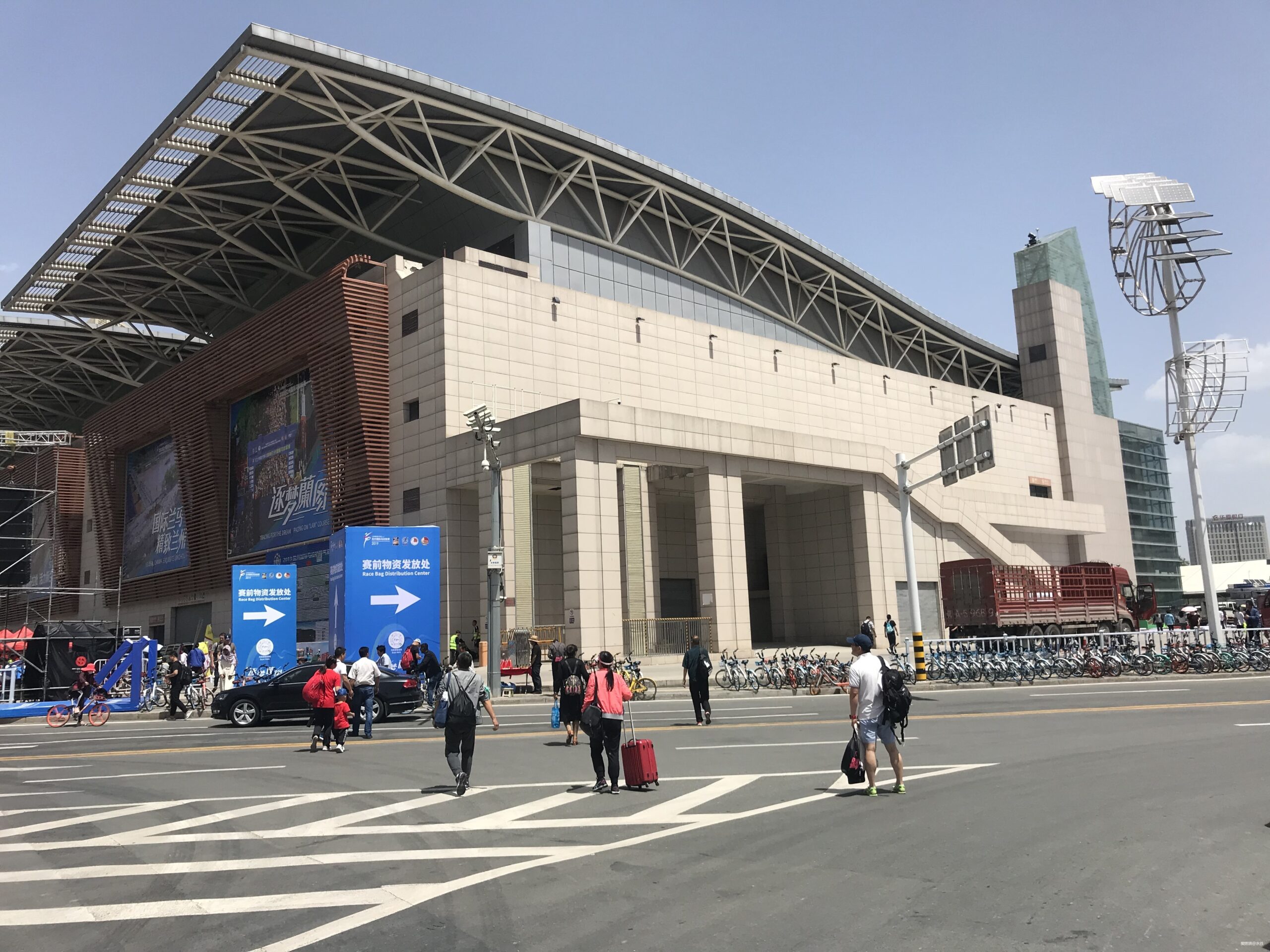 金城兰马 精致体验