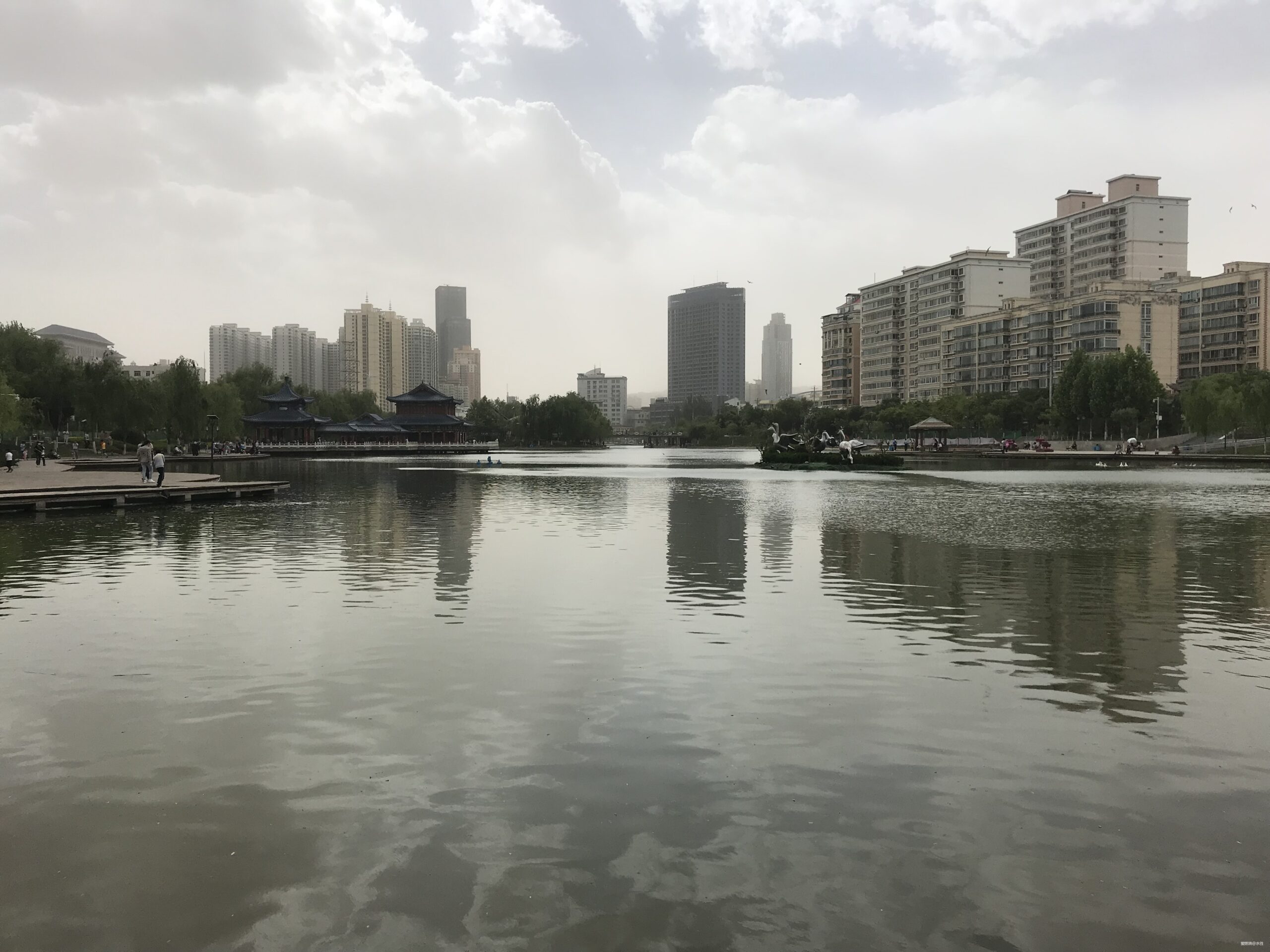 金城兰马 精致体验